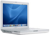 iBook G4 1 GHz 12”