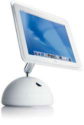 iMac 1 GHz LCD