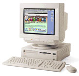 Macintosh LC 630 DOS Compatible