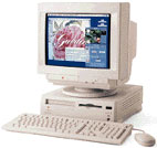 Macintosh Performa 636 and 636CD