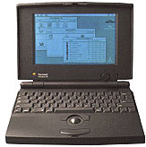 Macintosh PowerBook 100