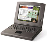 Macintosh PowerBook Duo 2300c/100