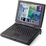 Macintosh PowerBook 3400c/180
