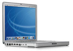 Macintosh PowerBook G4/867 12”