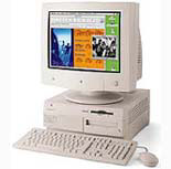 Power Macintosh 7200/120 PC Compatible
